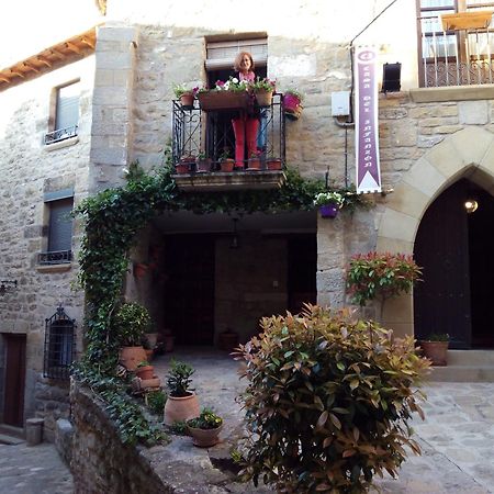 Casa Del Infanzon Hotel Sos del Rey Catolico Luaran gambar