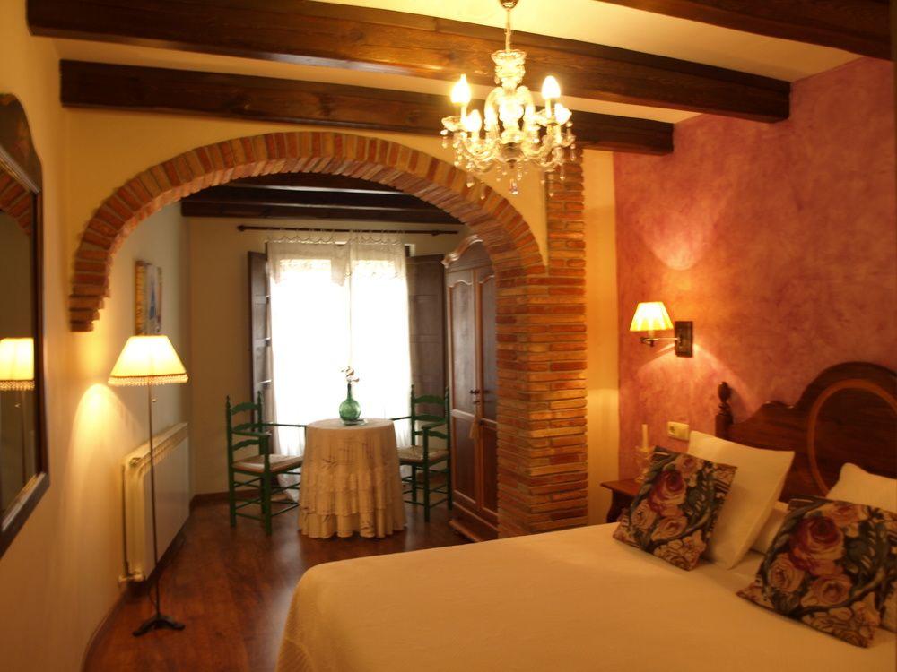 Casa Del Infanzon Hotel Sos del Rey Catolico Luaran gambar