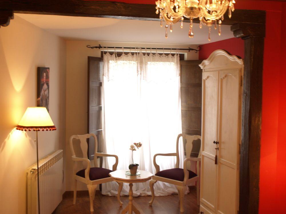 Casa Del Infanzon Hotel Sos del Rey Catolico Luaran gambar