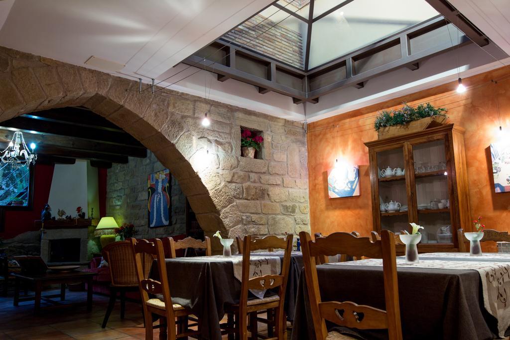Casa Del Infanzon Hotel Sos del Rey Catolico Luaran gambar