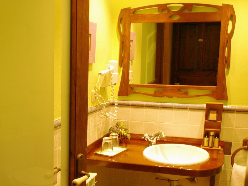Casa Del Infanzon Hotel Sos del Rey Catolico Bilik gambar