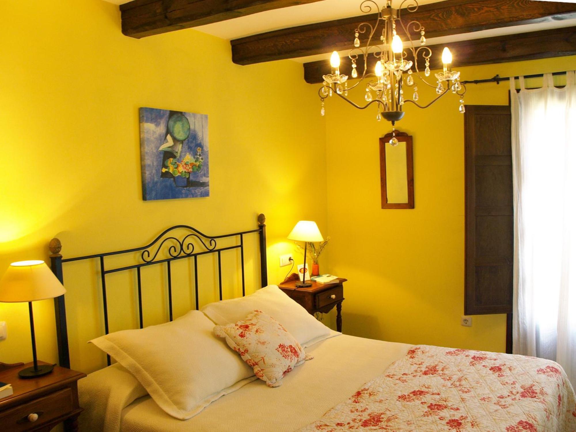 Casa Del Infanzon Hotel Sos del Rey Catolico Luaran gambar