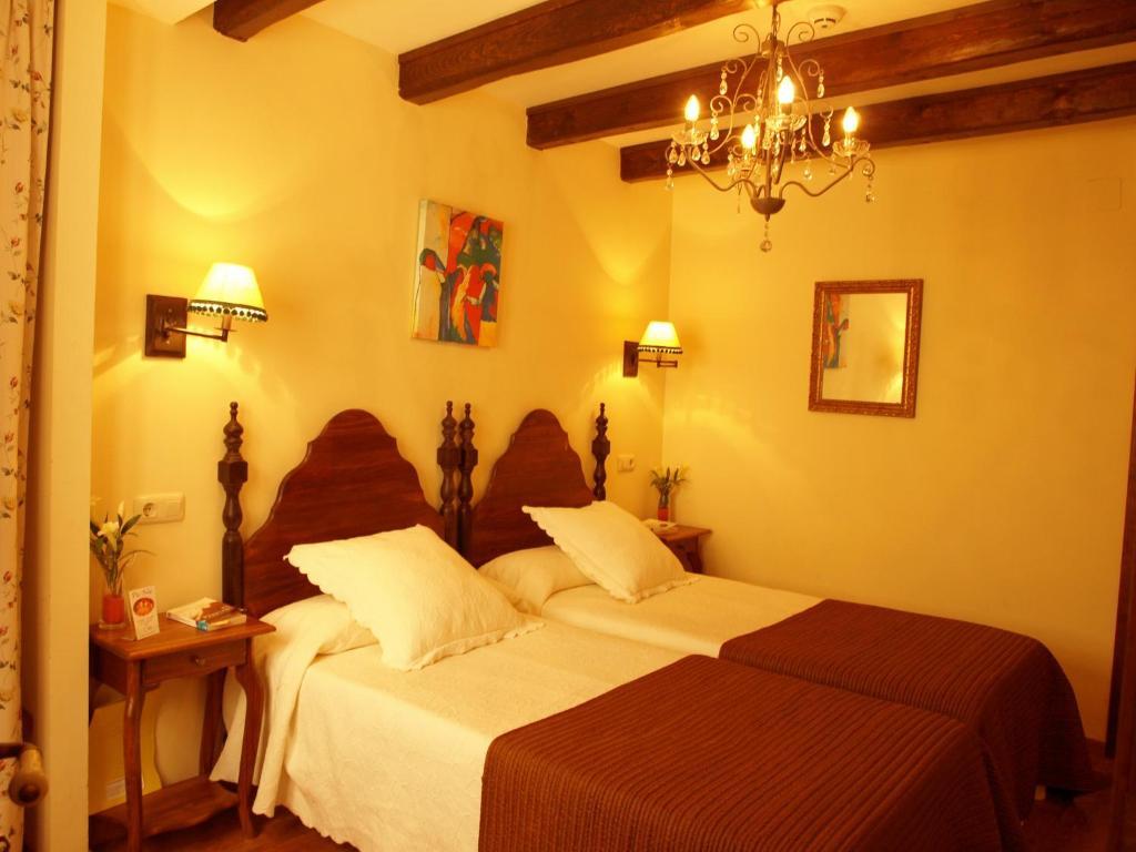 Casa Del Infanzon Hotel Sos del Rey Catolico Luaran gambar