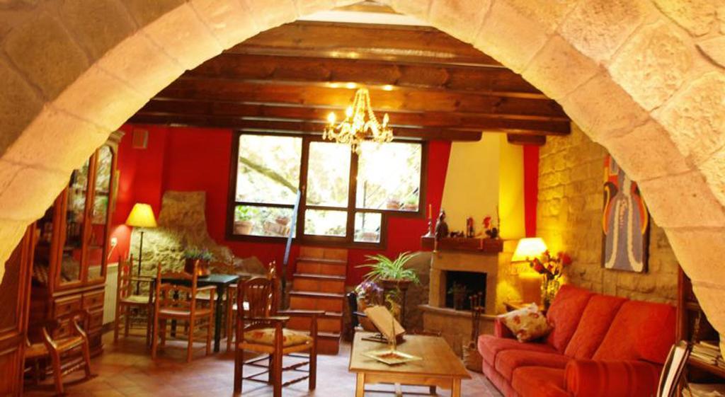 Casa Del Infanzon Hotel Sos del Rey Catolico Luaran gambar