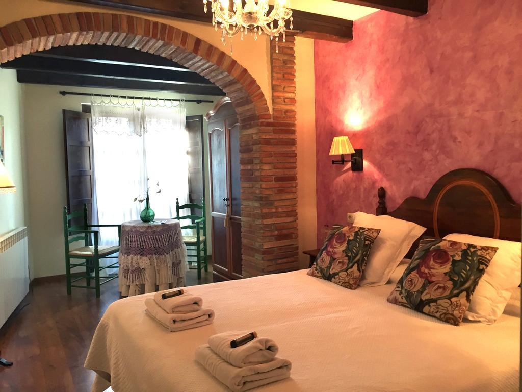 Casa Del Infanzon Hotel Sos del Rey Catolico Luaran gambar