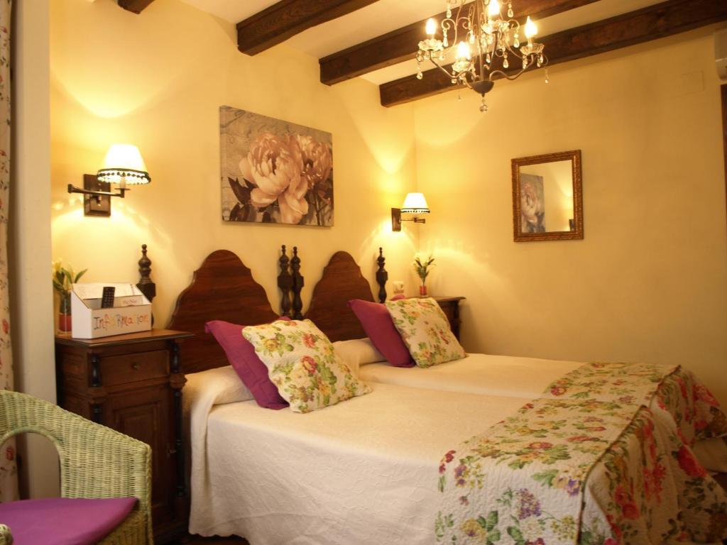 Casa Del Infanzon Hotel Sos del Rey Catolico Bilik gambar