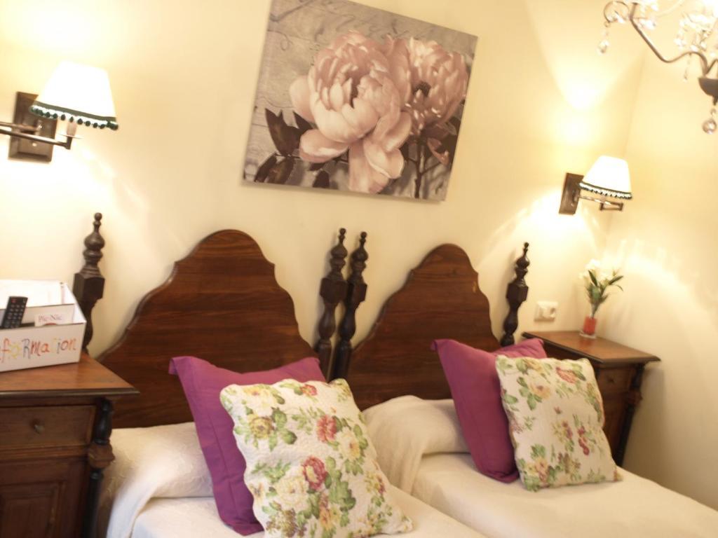 Casa Del Infanzon Hotel Sos del Rey Catolico Bilik gambar