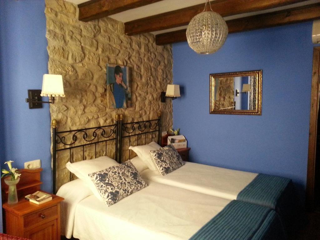 Casa Del Infanzon Hotel Sos del Rey Catolico Bilik gambar