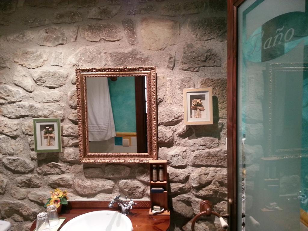 Casa Del Infanzon Hotel Sos del Rey Catolico Bilik gambar