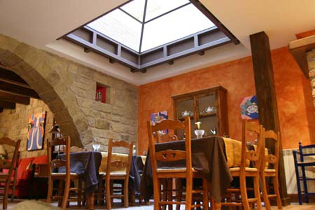 Casa Del Infanzon Hotel Sos del Rey Catolico Luaran gambar