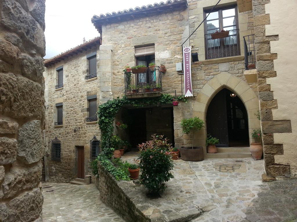 Casa Del Infanzon Hotel Sos del Rey Catolico Luaran gambar