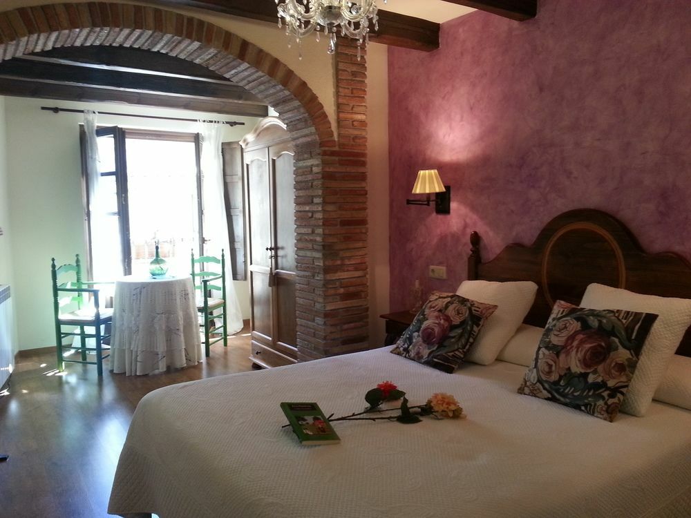 Casa Del Infanzon Hotel Sos del Rey Catolico Luaran gambar