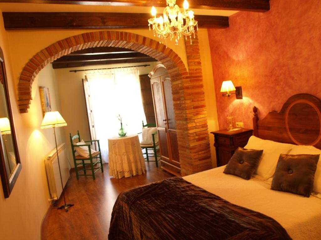 Casa Del Infanzon Hotel Sos del Rey Catolico Luaran gambar